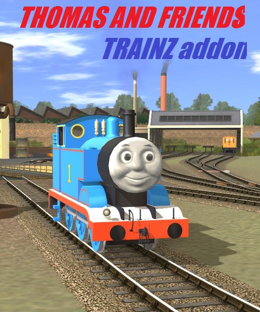 Thomas Trainz Downloads Free